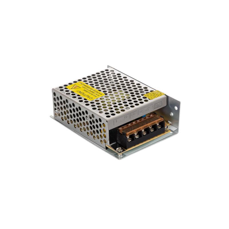 Fuente de Alimentación LED 24V DC 60W 2.5A