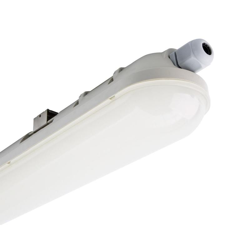 Tubo LED Pantalla Estanca LED 120cm 36W IP65