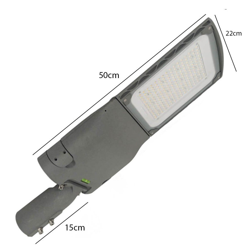 Farola LED 100W CAPRI Philips Driver Programable SMD5050 240lm / W