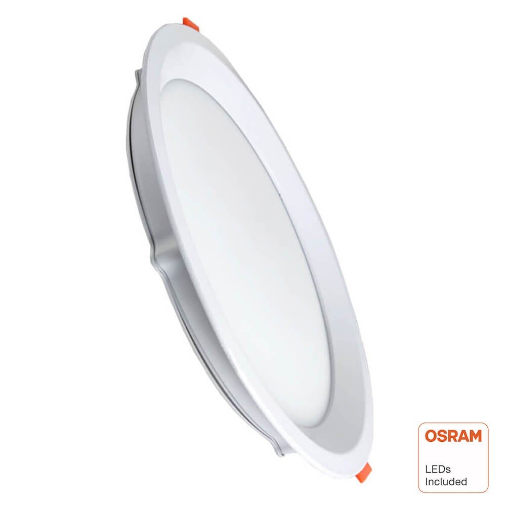 Downlight LED 24W Circular OSRAM CHIP DURIS E 2835 CCT UGR17