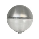 Farola Globo Anti Contaminación Lumínica para Lámpara LED E27