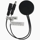Sensor para Iluminación LED Interruptor táctil, Sensor inteligente Penetrable, 12V, 24V, 5A, 60W