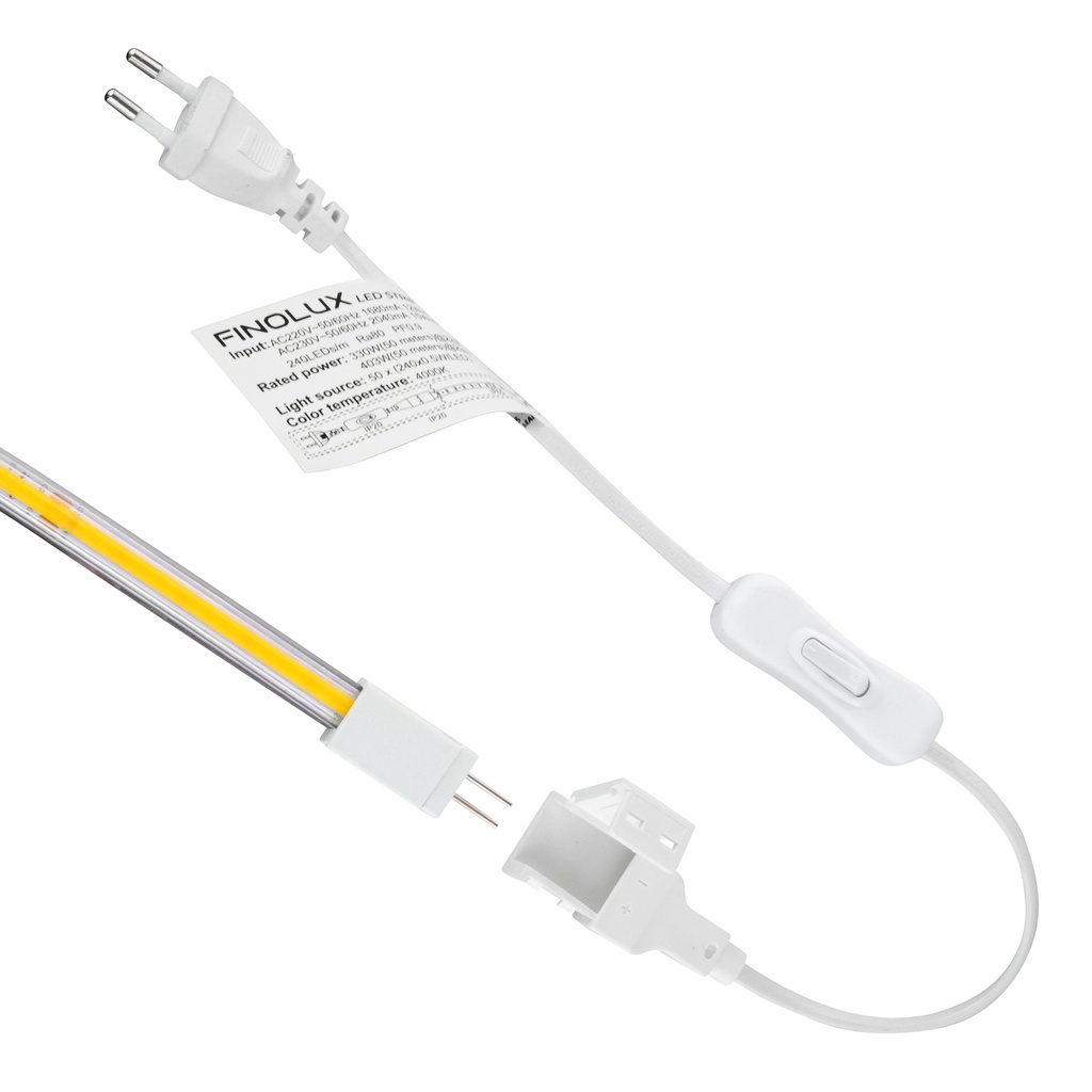 Tira LED Controlador Tira digital simple