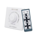 Mando para Iluminación LED Regulador TRIAC 200W Dimmer AC 220V con Mando IR