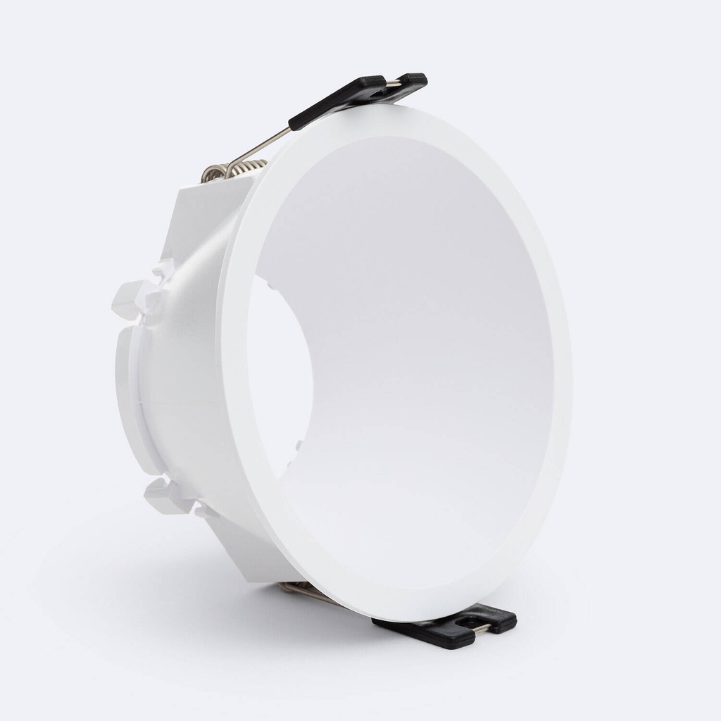 Aro Downlight para Bombilla LED GU10 / GU5.3 Corte Ø 85mm