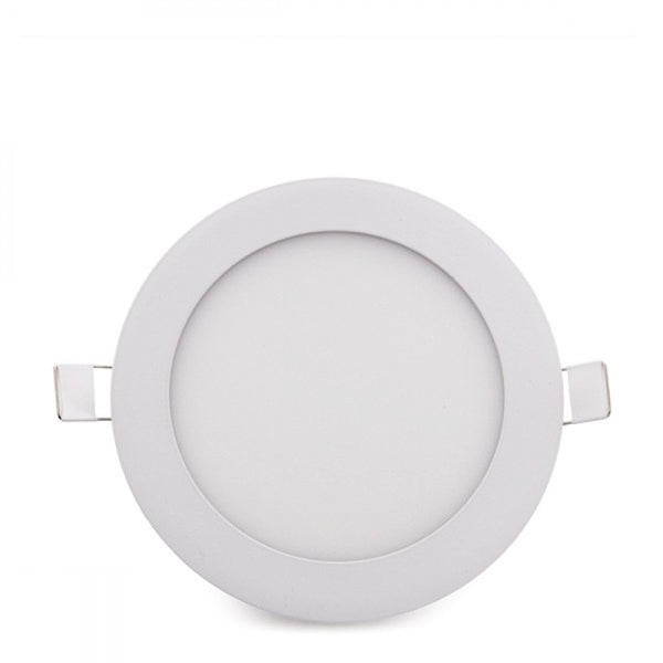 Placa Slim LED Circular Downlight 6W 400lm Circular 40.000H