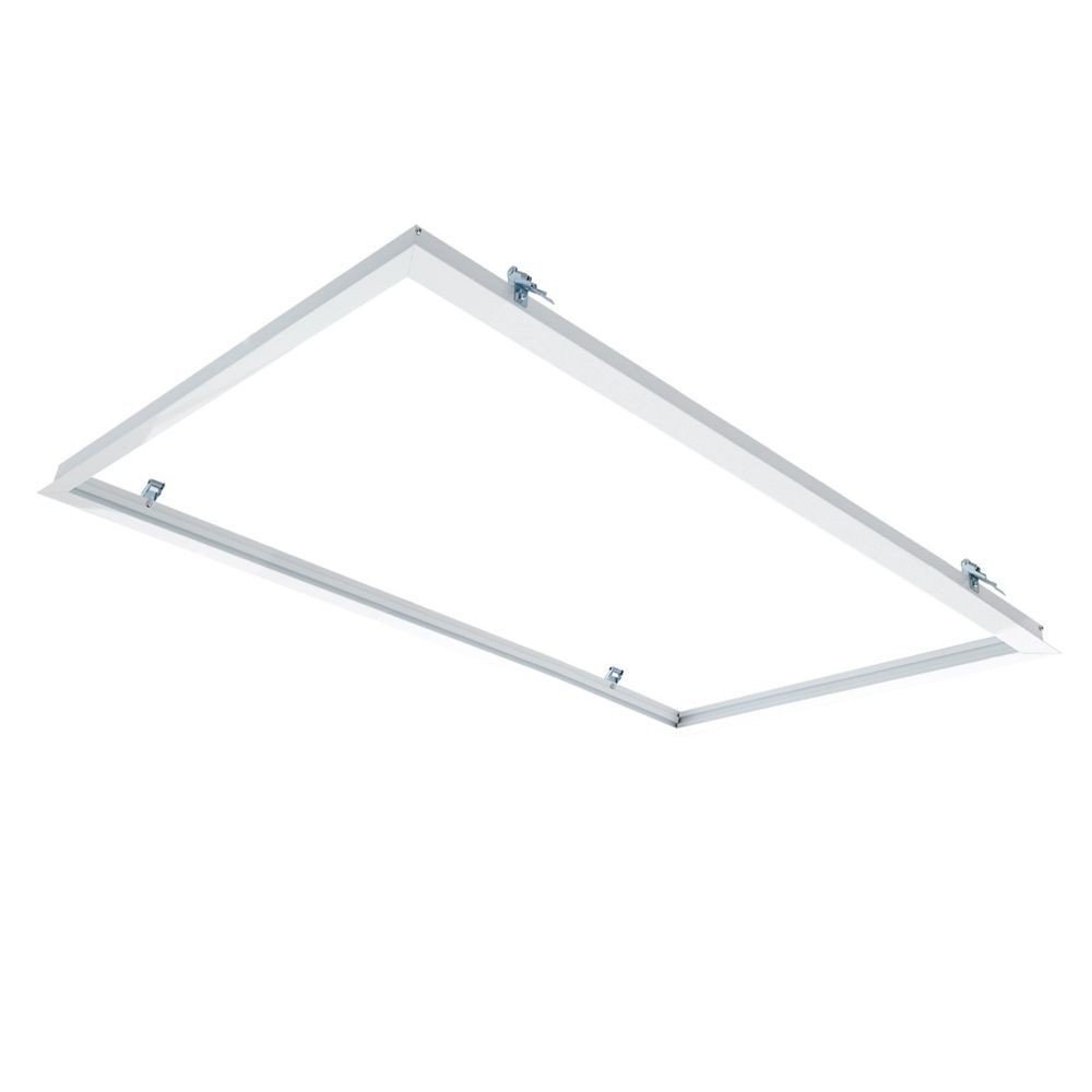 Marco para empotrar Panel LED de 60x120cm