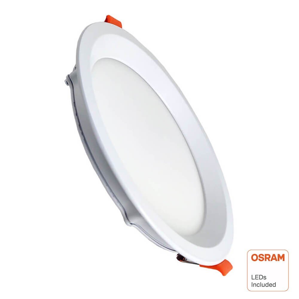 Downlight LED 16W Circular OSRAM CHIP DURIS E 2835 CCT UGR17