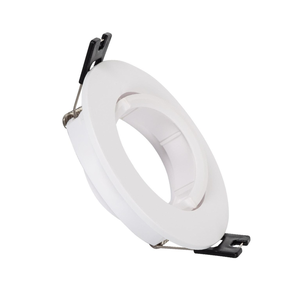 Aro Circular Basculante para GU10 / GU5.3 Corte Ø 70mm