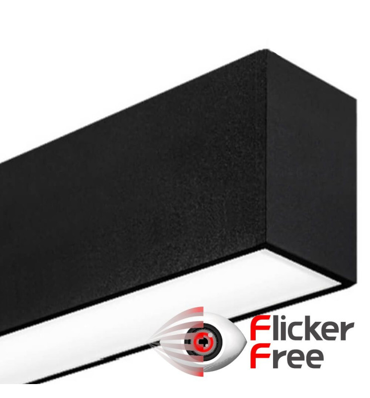 Tubo LED Regleta Lineal LED 1.2m 40W 5700lm CCT