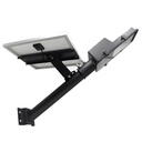 Farola LED 200W SOLAR ECO SANAN Programable