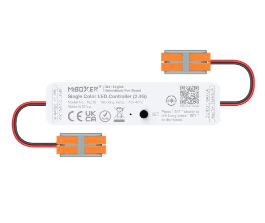 Tira LED Controlador LED de mono color inalambrico