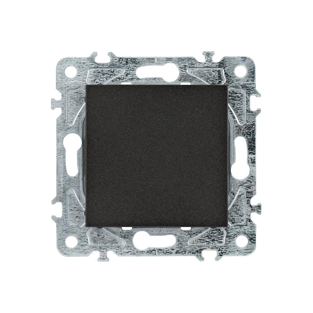 Enkel Tapa Ciega Negro
