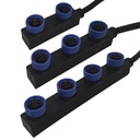Cable Conector Estanco M15 de 30Cm 3*0.75 para Magnum DOB