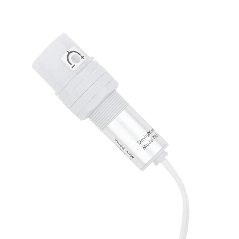 Sensor para Iluminación LED Sensor de Luz Natural con Regulación 1-10V Crepuscular