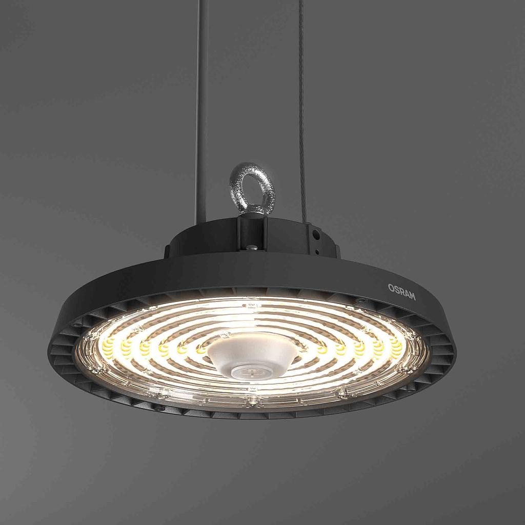 Campana LED Highbay Herbert LP HB MINI 150W 5000K 90° DIM