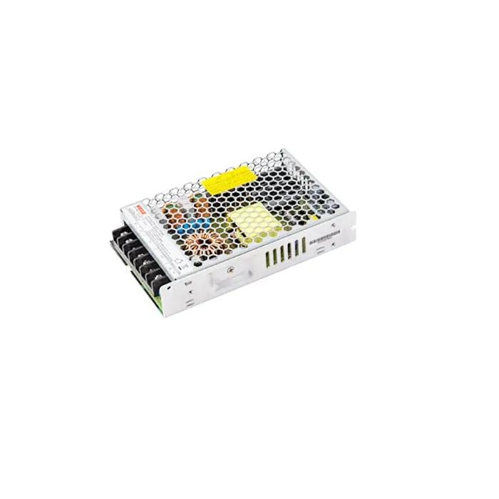 Fuente de Alimentación LED MOSO Fuente de Alimentación 100-240V, IP20, Salida CV 12V 150W