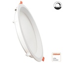 Downlight LED 24W Circular Regulable Driver Lifud OSRAM Chip DURIS E 2835 160lm / W UGR17