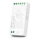 Controlador LED Controlador WiFi 2.4G 3 en 1 para Tira RGB / RGBW / RGB+CCT 12/24V DC MiBoxer FUT037Z+