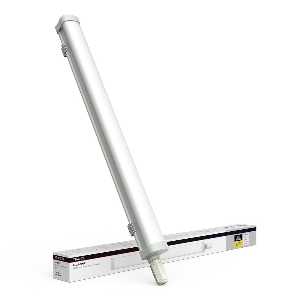 Pantalla Estanca LED 18W 60cm Gerran
