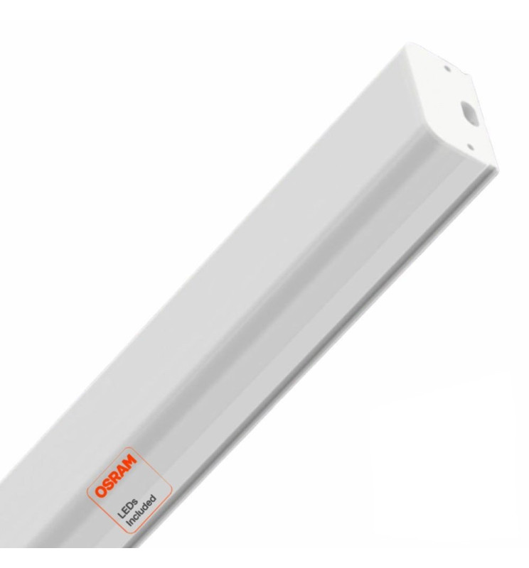 Tubo LED Regleta LED ARTISTIC Lineal 50W OSRAM CHIP