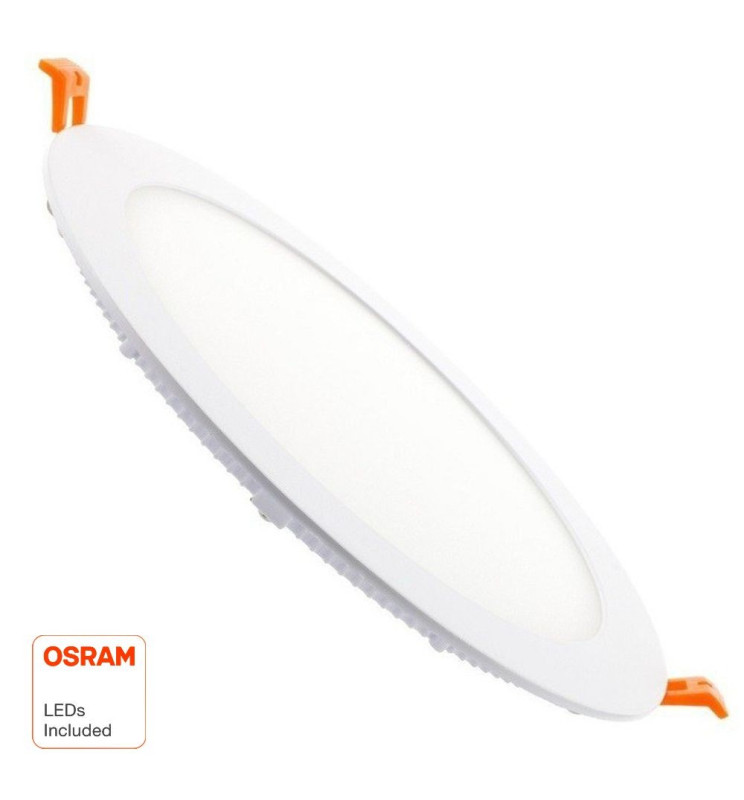 Placa Slim LED Circular 20W OSRAM