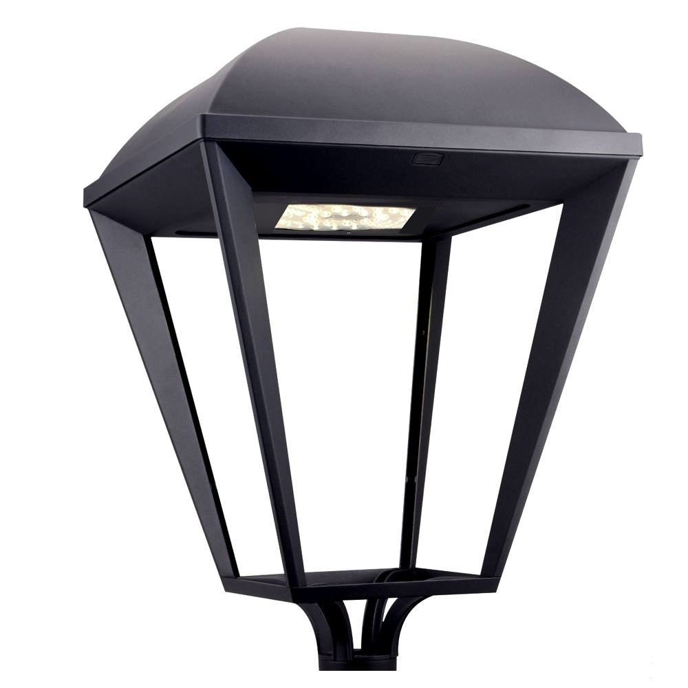Farola LED - VILLA ELITE - Aluminio 65W GXtronic / Moso / Philips XIEP