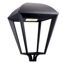 Farola LED - VILLA ELITE - Aluminio 65W GXtronic / Moso / Philips XIEP
