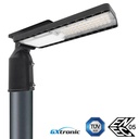 Farola LED 40W NEW HALLEY Bridgelux SMD3030 165 lm/W Clase II