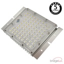 Módulo Óptico LED 60W | SMD3030 Bridgelux 180Lm/W | Driver GXtronic | Alta Luminosidad | simétrico 140ºx140º