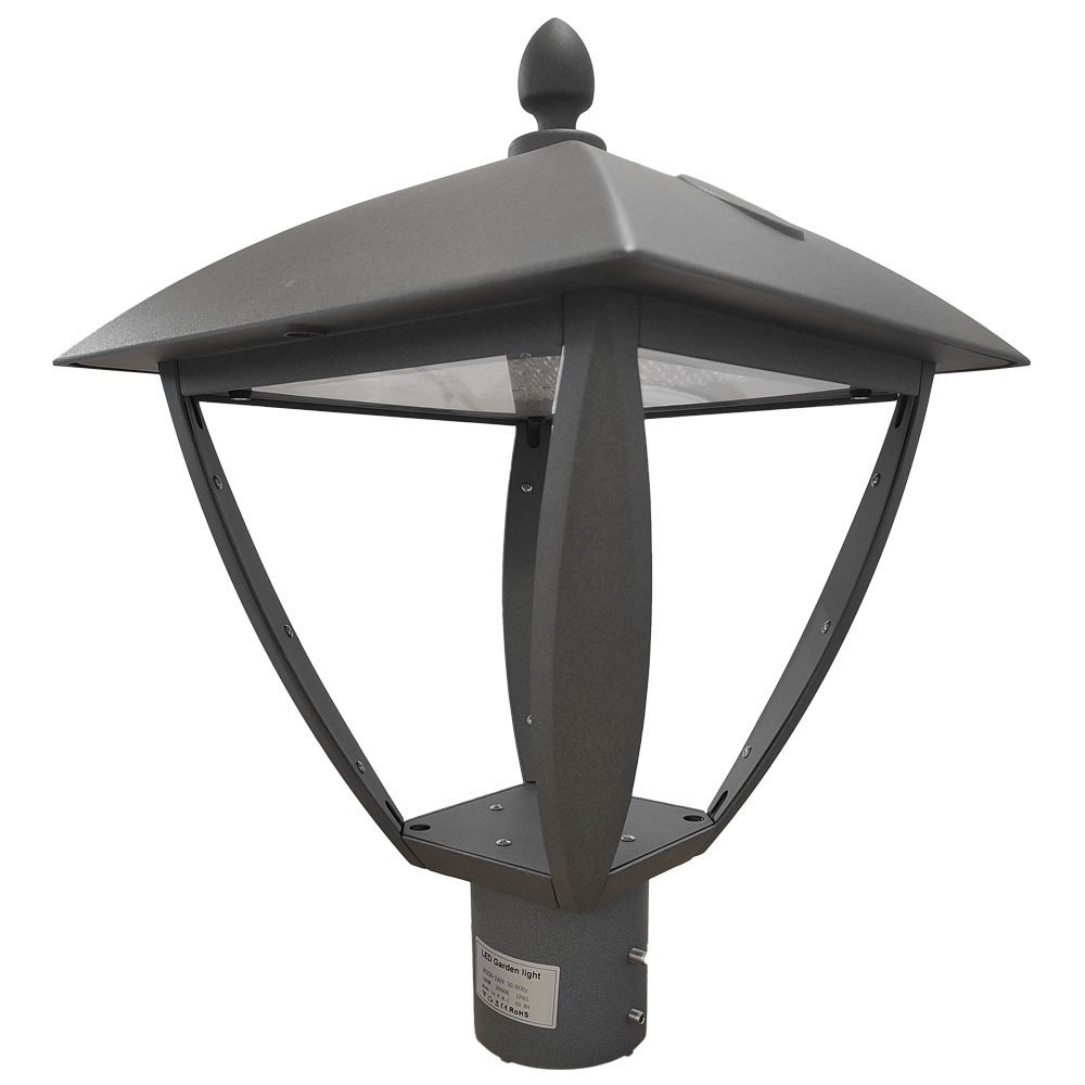 Farola LED 10W - 100W NEW VILLA Philips Driver Programable SMD5050 240Lm/W