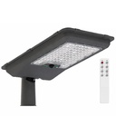 Farola LED Solar EcoSun 240 SMD5050 4800Lm | Sensor PIR + Control Remoto | 6500K IP65