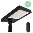 Farola LED Solar GardenSun 240 SMD7530 2800Lm 3CCT | Bluetooth + Altavoz + Control Remoto | IP65