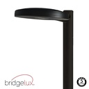 Farola LED 40W LEVI Bridgelux SMD 3030 160Lm/W- Aluminio