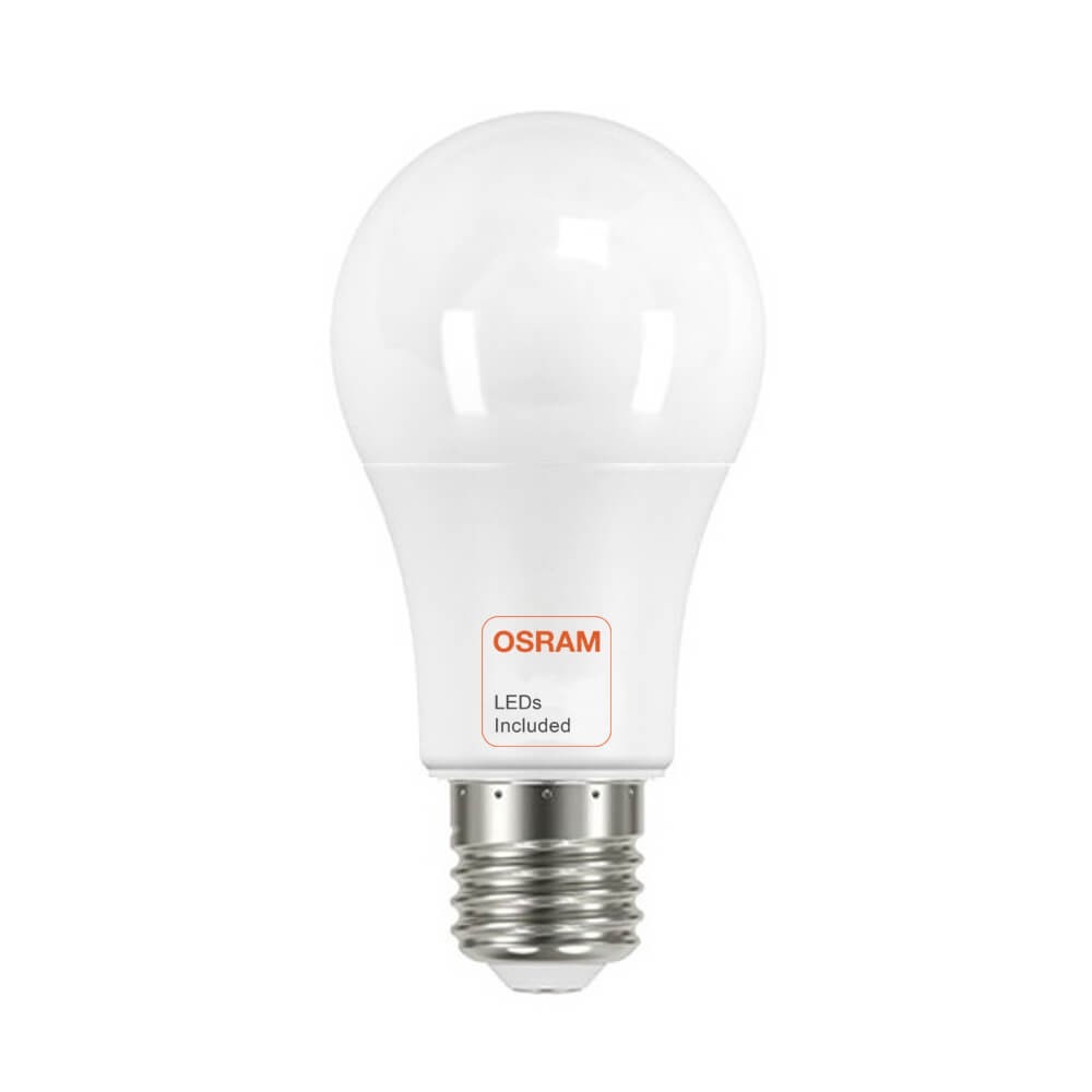 Bombilla LED 15W E27 A60 180° OSRAM CHIP DURIS E 2835