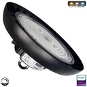 Campana Industrial LED 200W-160W-120W UFO GERMANY 3CCT Driver Philips Xitanium Dimable