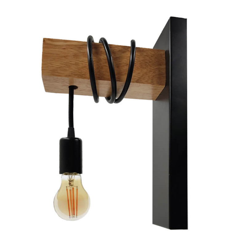 Aplique LED DALUM Para E27 LED