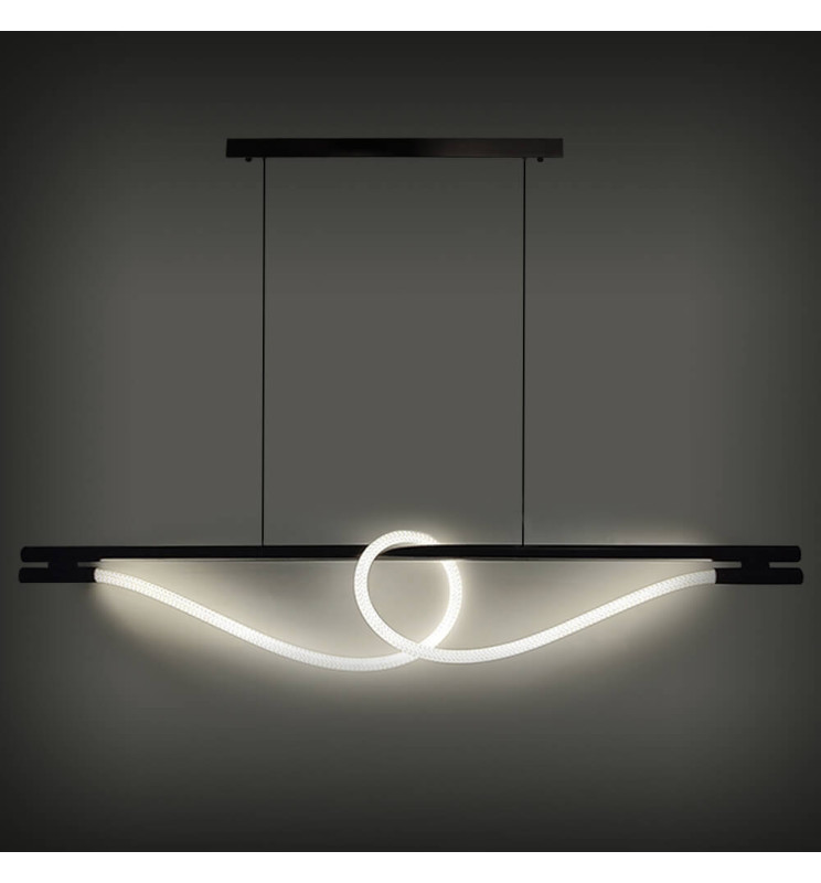 Lámpara LED Colgante 25W SAIMI 3500K
