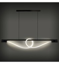 Lámpara LED Colgante 25W SAIMI 3500K