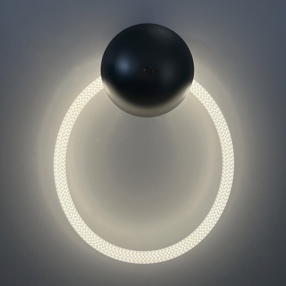 Aplique LED 12W- POLARIS Pared interior 3500K
