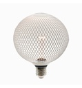 Bombilla LED E27 Bombilla Circular E27 4W blanco
