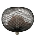 Bombilla LED E27 Bombilla E27 negro 2200K