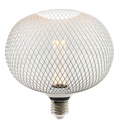 Bombilla LED E27 Bombilla E27 4W 2200K blanco