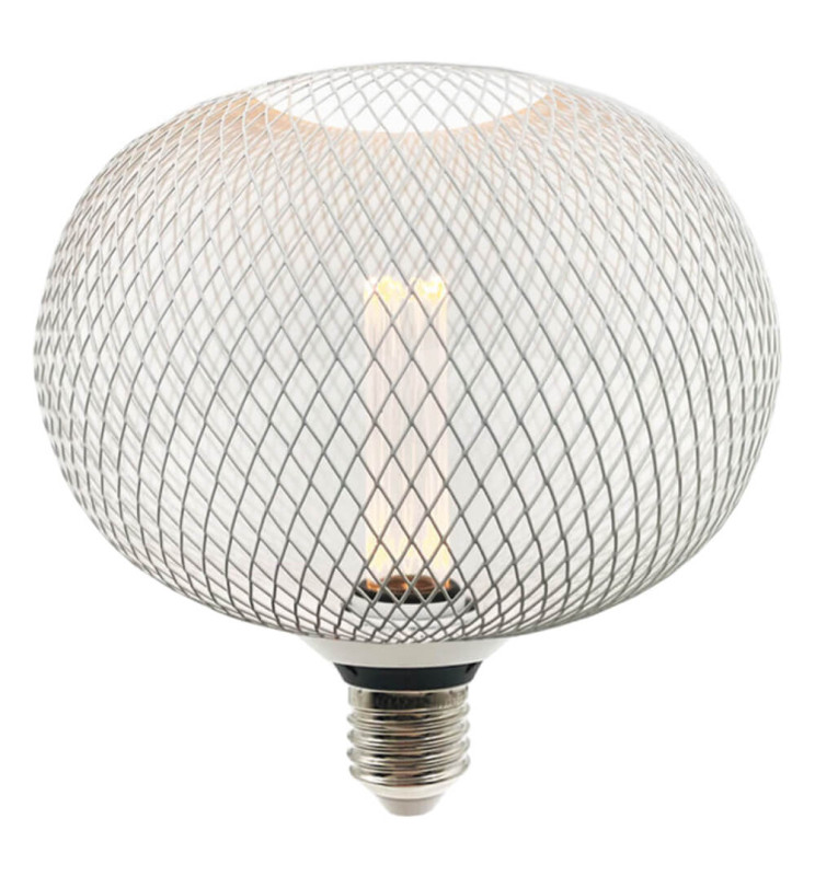Bombilla LED E27 Bombilla 4W E27 clear