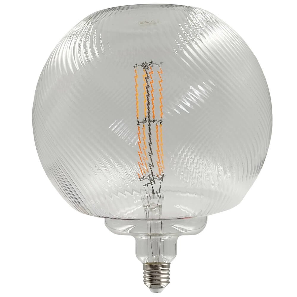 Bombilla LED Filamento -GLOBO- Decorativa 7W E27