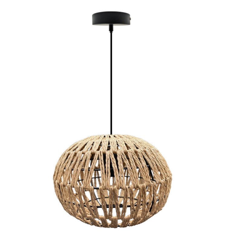 Lámpara Colgante KINNA Para LED E27