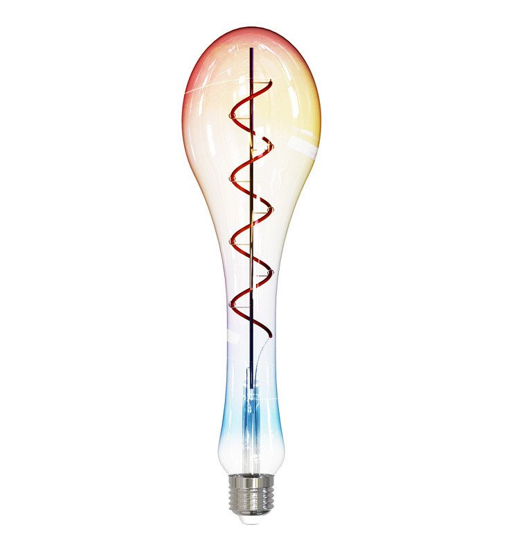 Bombilla LED Filamento FLOWER 4W E27 PS80