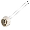 Casquillo Adaptador Portalámparas IP20 GU10