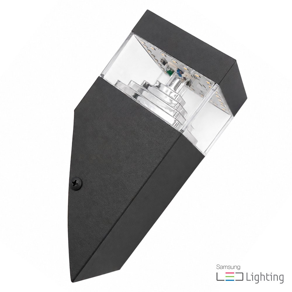 Aplique LED 8W BONN Exterior Samsung Chip