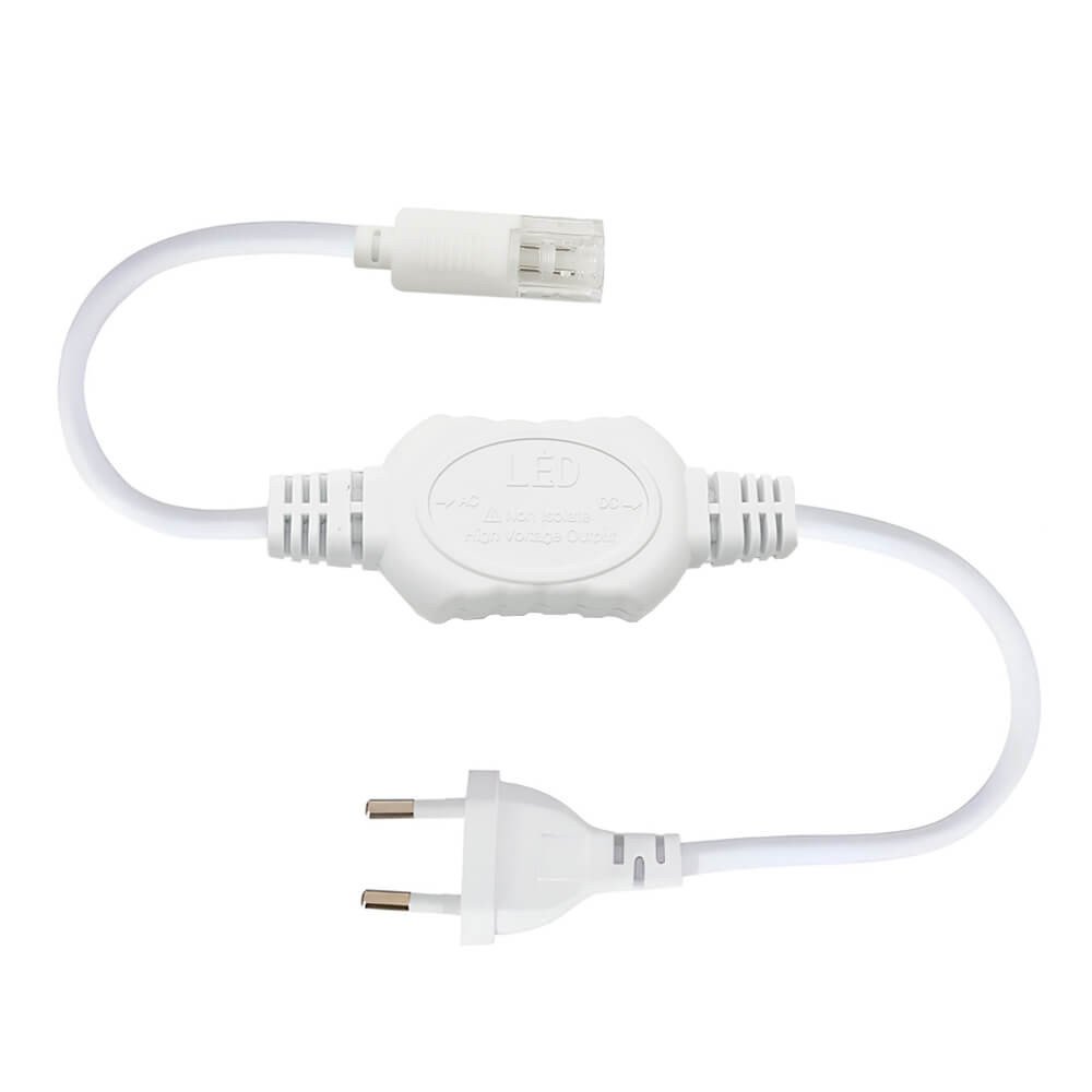 Cable Rectificador de Corriente 12mm para Tira LED